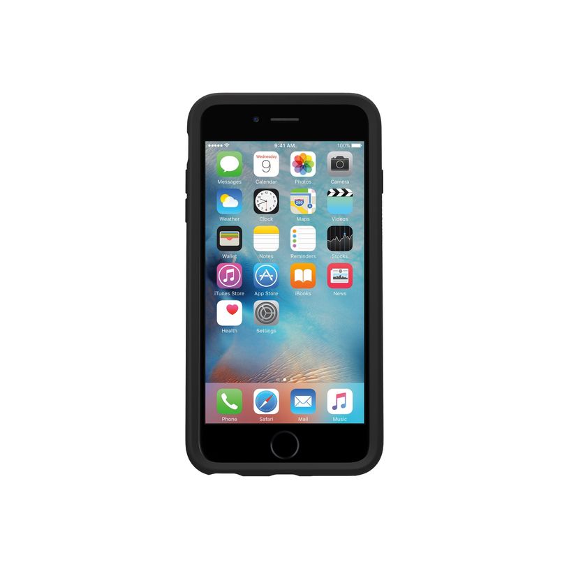 660543385103-OtterBox Symmetry Series - Coque de protection- pour iPhone 6, 6s - cristal noir-P_79408446_2-1