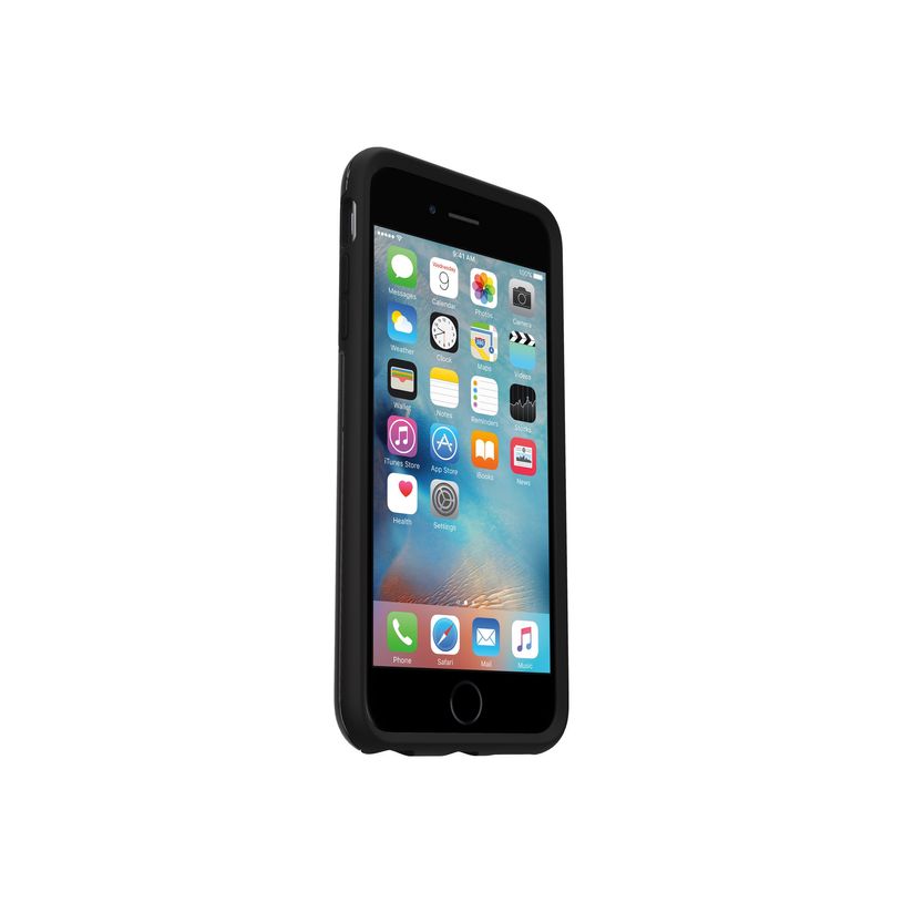 660543385103-OtterBox Symmetry Series - Coque de protection- pour iPhone 6, 6s - cristal noir-P_79408446_3-2