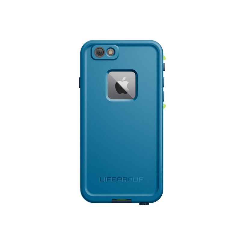 660543386421-LifeProof Fre - Étui de protection étanche pour iPhone 6, 6s  - bleu banzai-P_79408451_11-10