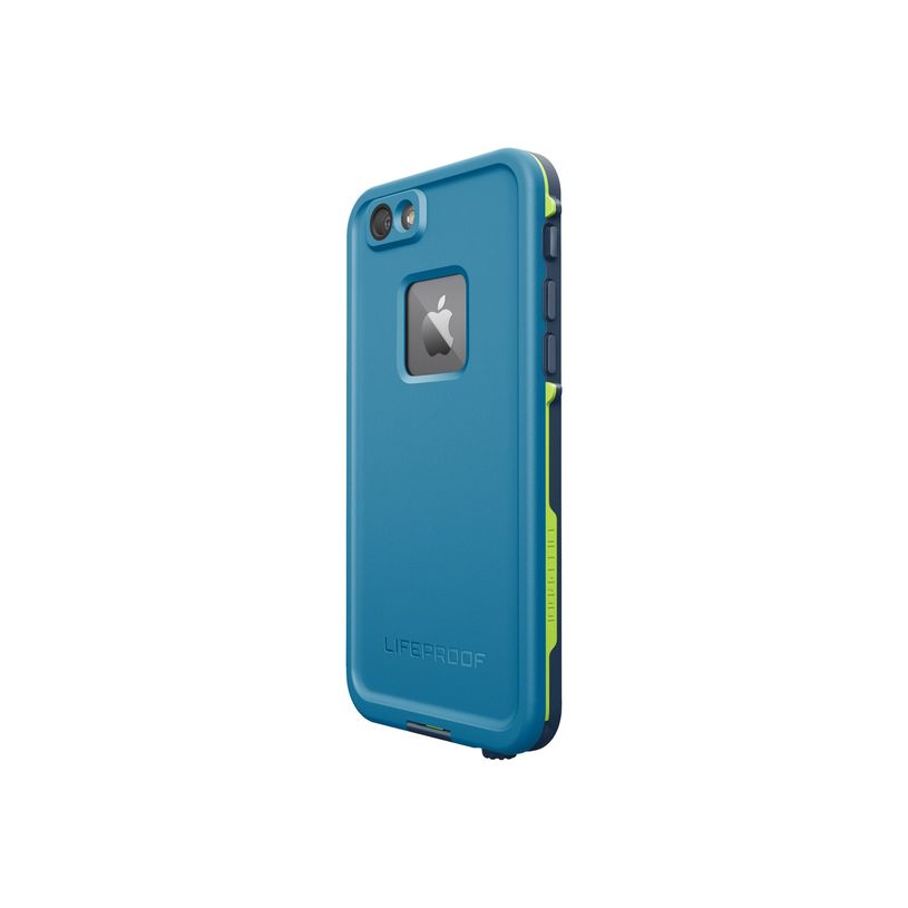 660543386421-LifeProof Fre - Étui de protection étanche pour iPhone 6, 6s  - bleu banzai-P_79408451_8-7