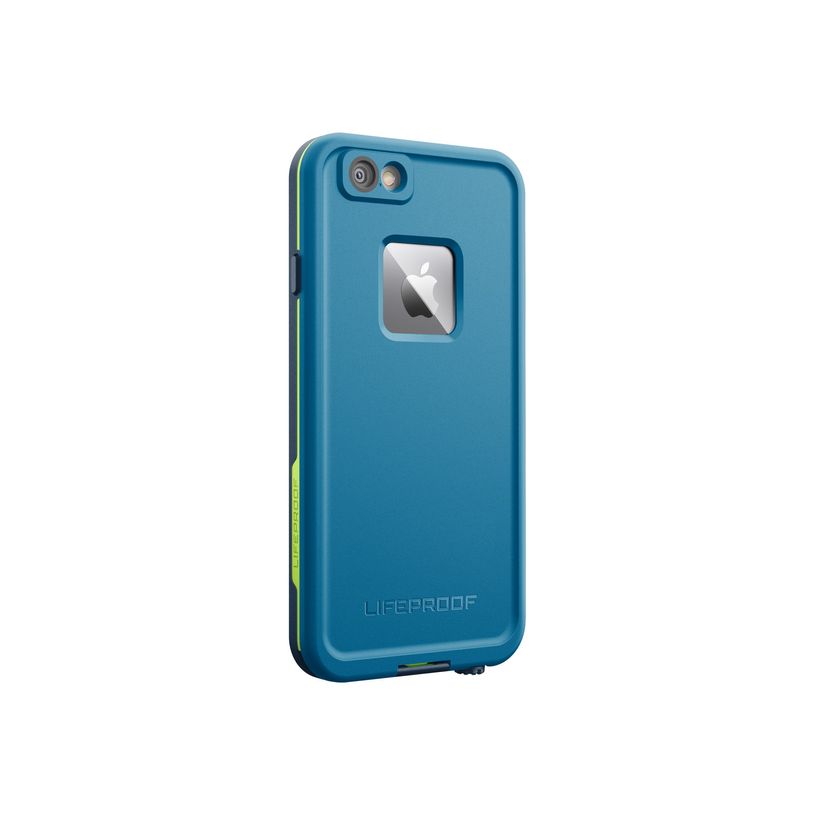 660543386421-LifeProof Fre - Étui de protection étanche pour iPhone 6, 6s  - bleu banzai-P_79408451_9-8