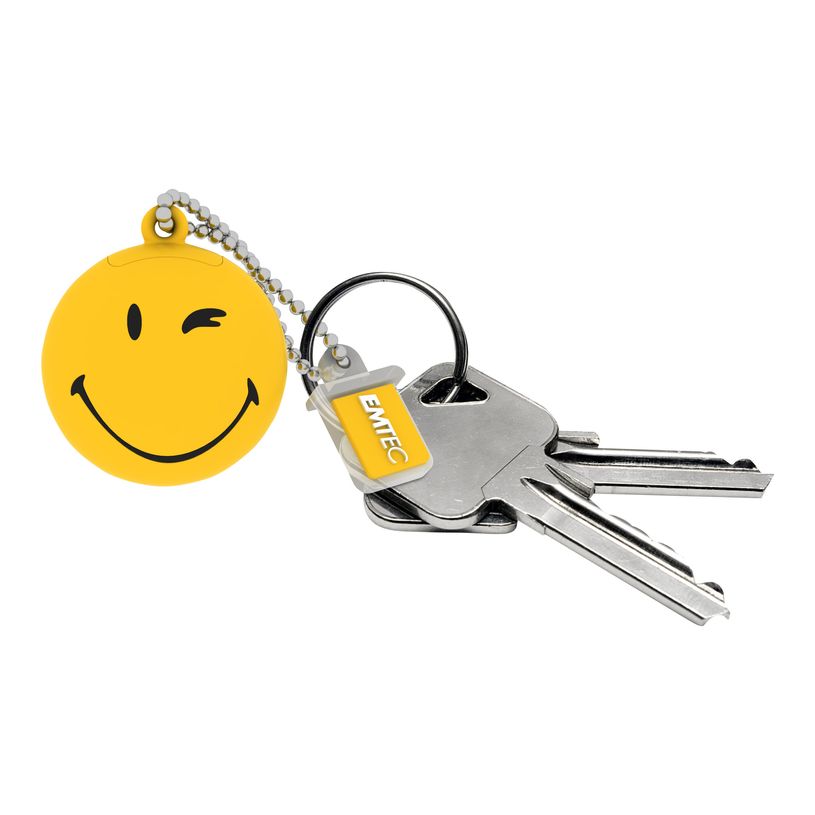 3126170111388-EMTEC Smiley World SW100 Take It easy - clé USB - 8 Go-P_79408475_1-0
