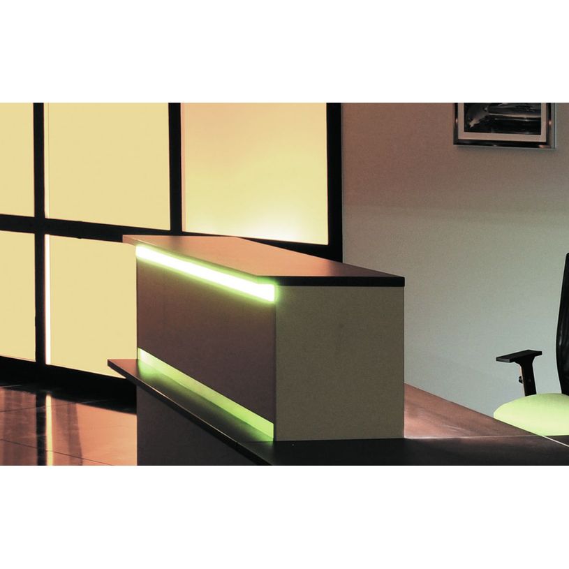 3253310141834-Kit d'éclairage LED pour plan d'accueil LUMINA - pour réhausse L160 cm-P_79408601_1-0