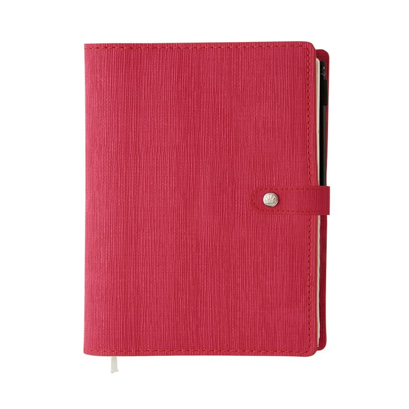 3108728271102-Agenda à spirale Lady Kent - 1 semaine sur 2 pages - 22 x 28 cm - disponible dans différe-P_79408806_4-2