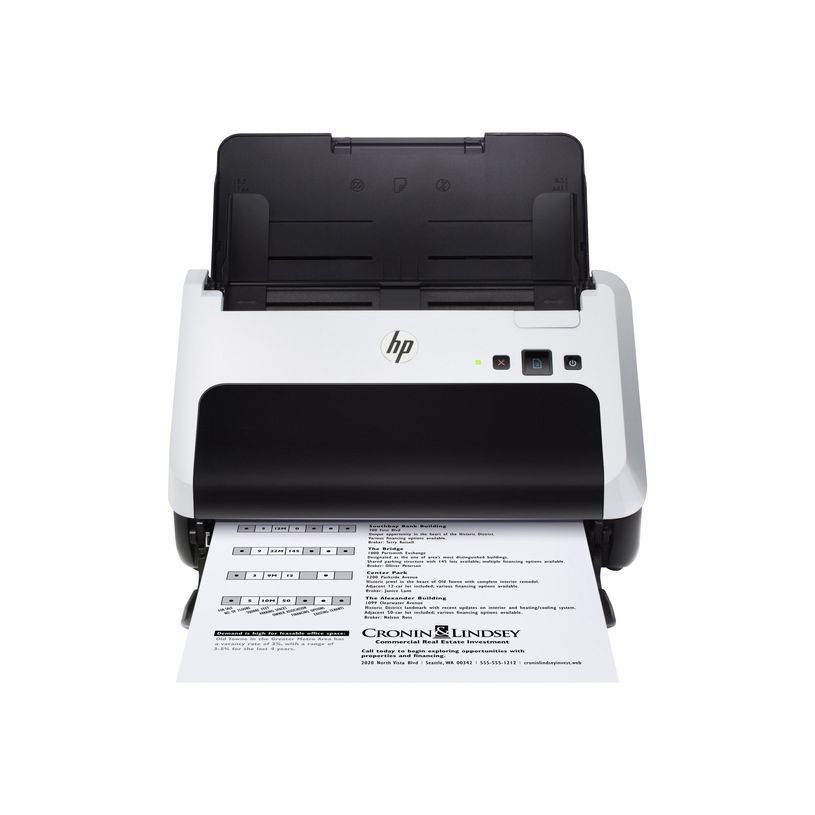 0887111102201-HP Scanjet Pro 3000 s2 - scanner à feuilles - modèle bureau - USB 2.0-P_79409100_1-0