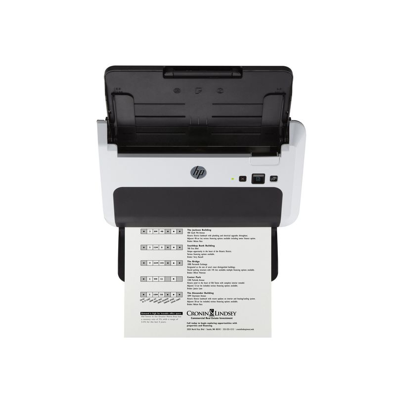 0887111102201-HP Scanjet Pro 3000 s2 - scanner à feuilles - modèle bureau - USB 2.0-P_79409100_5-4