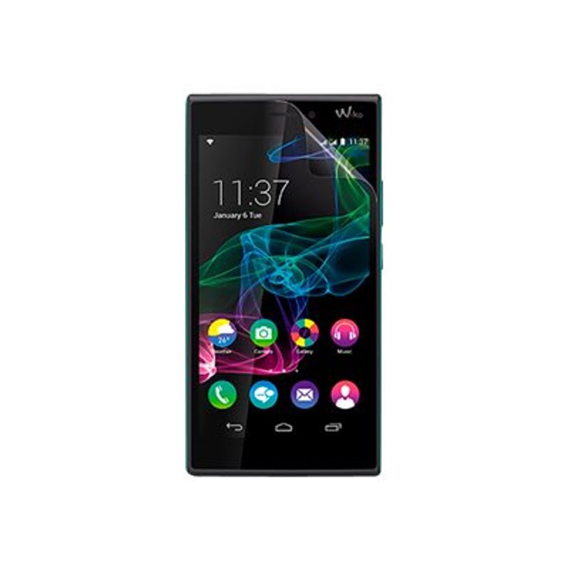 3700738105882-Wiko - 1 film protecteur d'écran - pour Wiko Ridge 4G-P_79409317_1-0