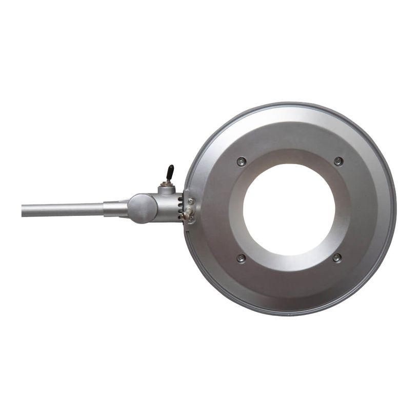 4002390061537-MaulBusiness - Lampe de bureau LED intégré - basse consommation 11W - argent-P_79409401_12-9