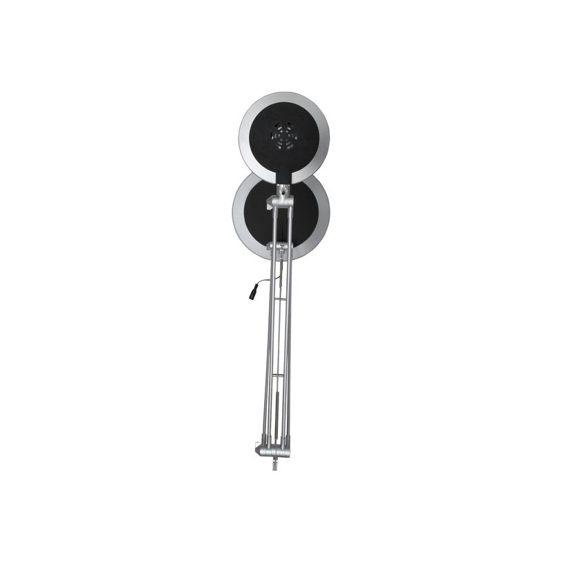 4002390061537-MaulBusiness - Lampe de bureau LED intégré - basse consommation 11W - argent-P_79409401_4-1
