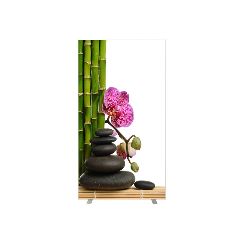 3660141945188-Cloison de séparation EASYSCREEN - L94 x H174 cm - zen 2-P_79409467_1-0