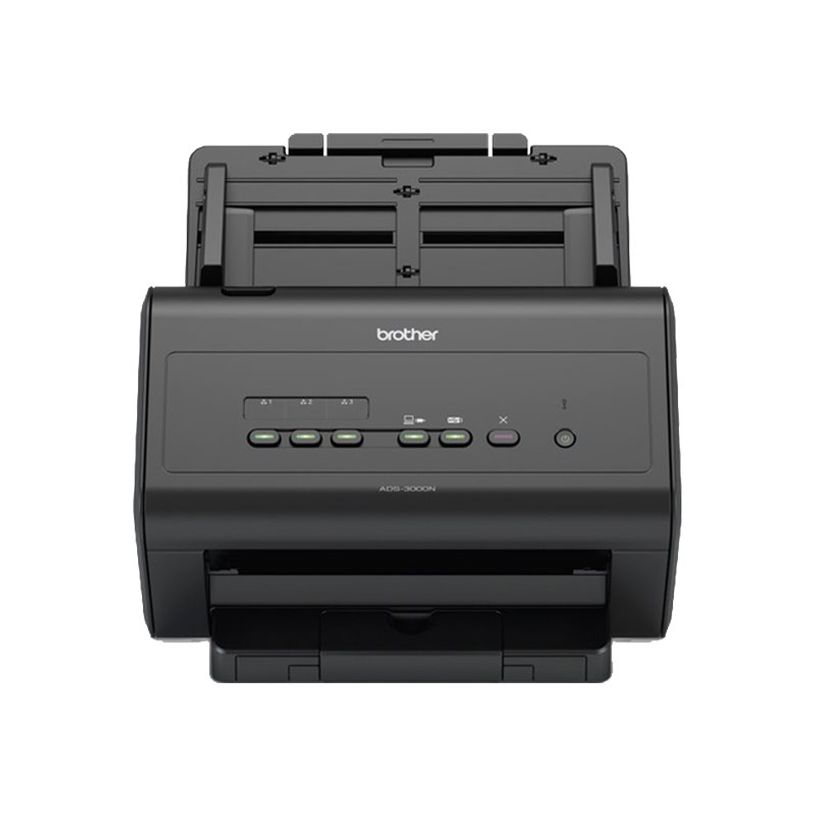 4977766755245-Brother ADS -3000N - scanner de documents A4 - 600 ppp x 600 ppp - 50ppm-P_79409583_5-2