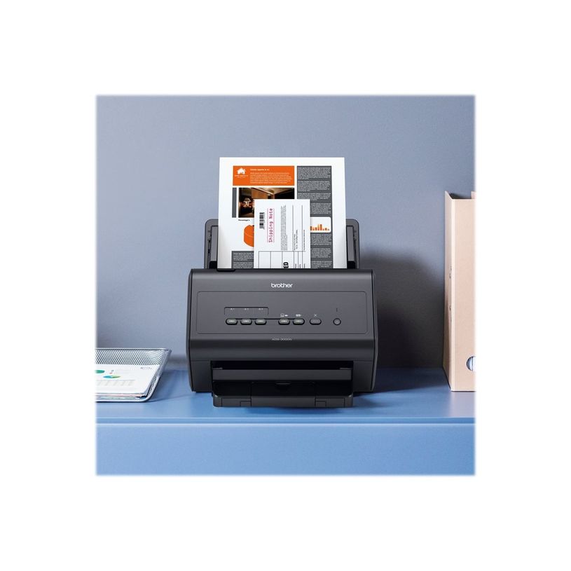 4977766755245-Brother ADS -3000N - scanner de documents A4 - 600 ppp x 600 ppp - 50ppm-P_79409583_8-5
