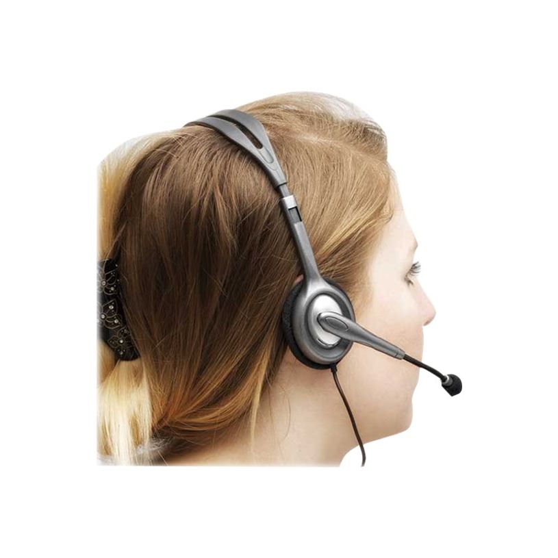 5099206057340-LOGITECH H111 - Casque filaire avec micro - noir-P_79409603_7-6