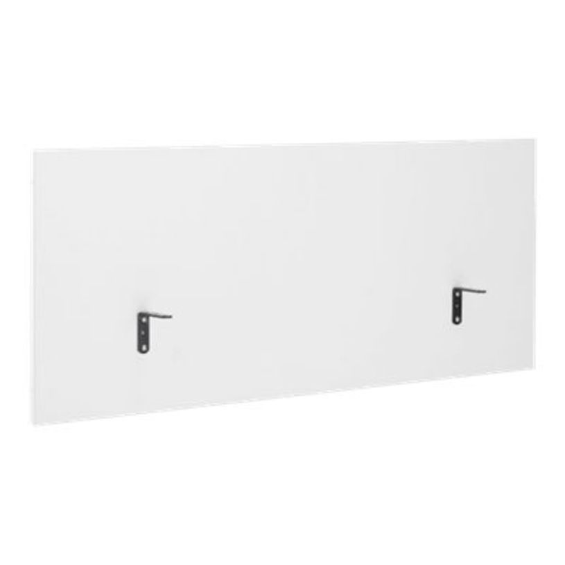 3483600671370-Écran de séparation latéral pour bureau YES ! - L105 x H60 - blanc-P_79409796_1-0