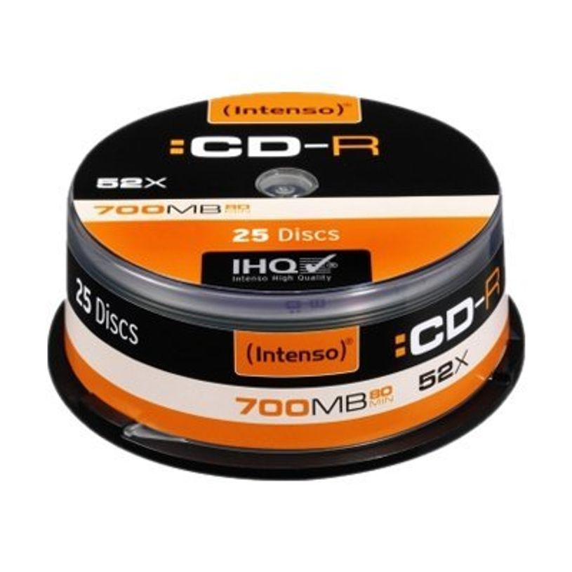 4034303000531-Intenso - 25 CD-R - 700 MB -P_79409991_1-0