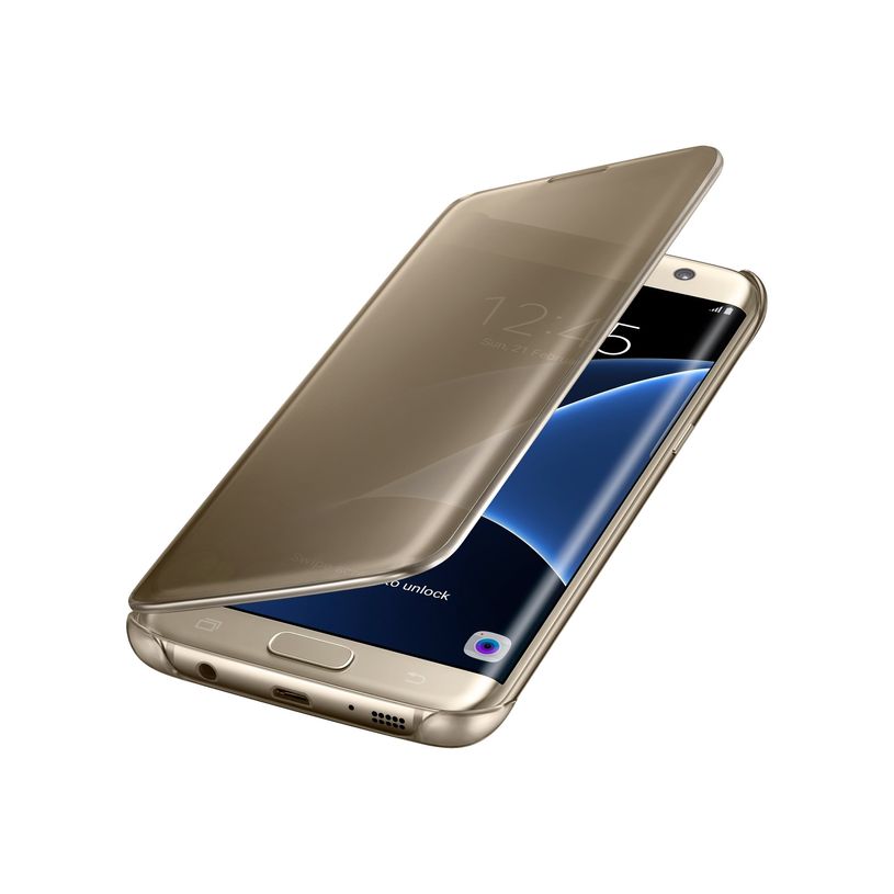8806088239767-Samsung Clear View Cover EF-ZG935 - Protection à rabat pour Galaxy S7 edge - or-P_79410115_1-0