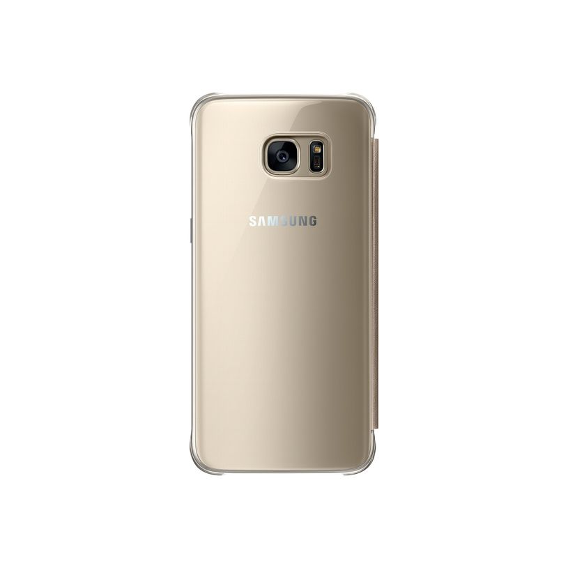 8806088239767-Samsung Clear View Cover EF-ZG935 - Protection à rabat pour Galaxy S7 edge - or-P_79410115_4-3