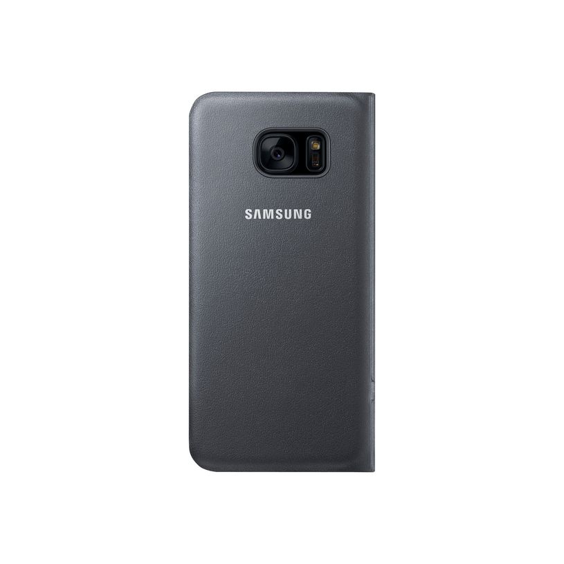 8806088249209-Samsung LED View Cover EF-NG935 - Protection à rabat pour Galaxy S7 edge - noir-P_79410121_4-3