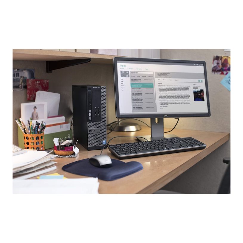 5397063780198-Dell OptiPlex 3020 - SFF - Pentium G3250 3.2 GHz - 4 Go - 500 Go-P_79410185_7-3