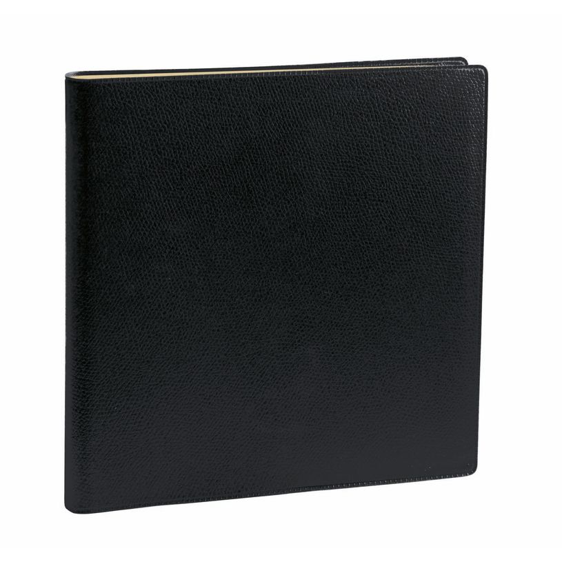 3371010199754-Agenda à spirale Impala Executif Prestige - 1 semaine sur 2 pages - 16 x 16 cm - disponible dans différentes cou--0
