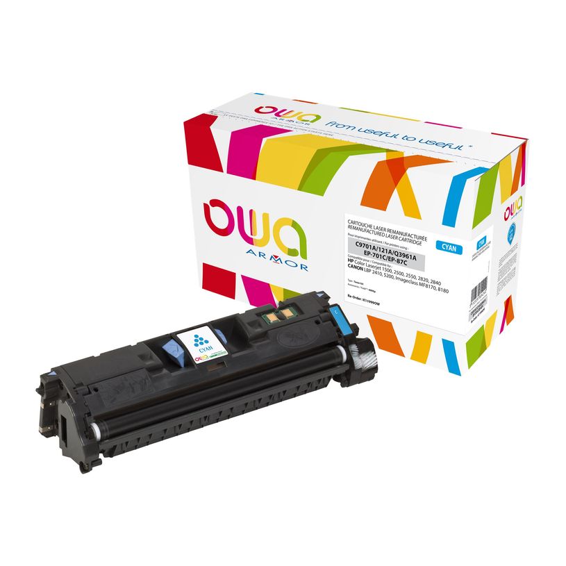 3112539604240-Cartouche laser compatible HP 121A - cyan - Owa K11999OW-P_79410606_1-0