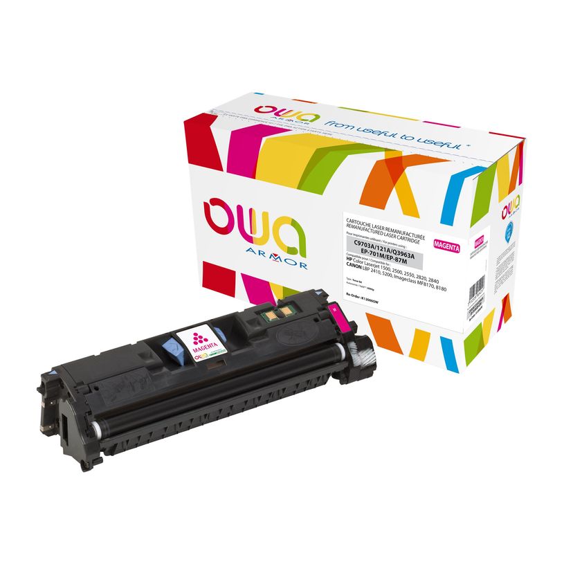 3112539604257-Cartouche laser compatible HP 121A - magenta - Owa K12000OW-P_79410607_1-0