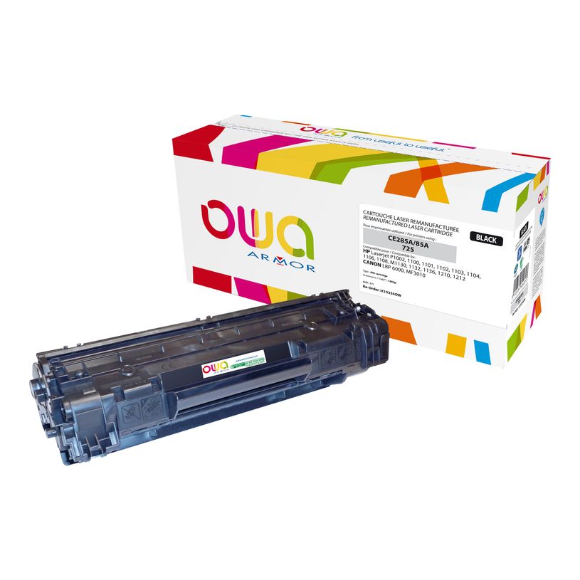 3112539604813-Cartouche laser compatible HP 85A - noir - Owa K15354OW-P_79410646_1-0
