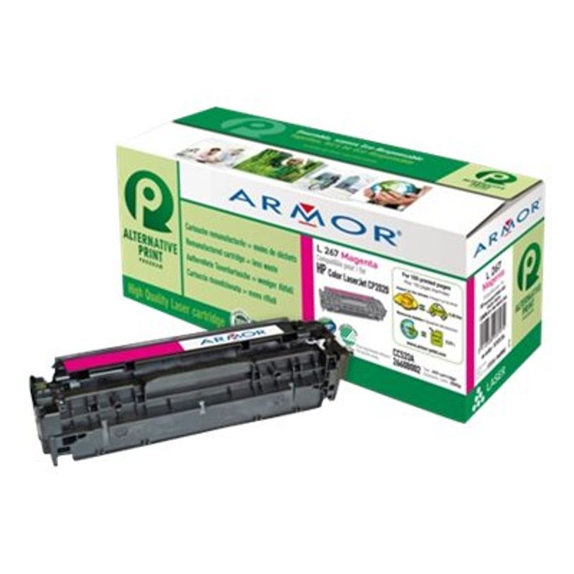 3112539605247-Cartouche laser compatible Lexmark 602H - noir - Owa K15641OW-P_79410680_1-0