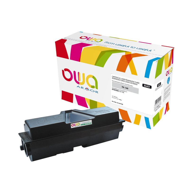 3112539605308-Cartouche laser compatible Kyocera TK-140 - noir - Owa K15207OW-P_79410685_1-0
