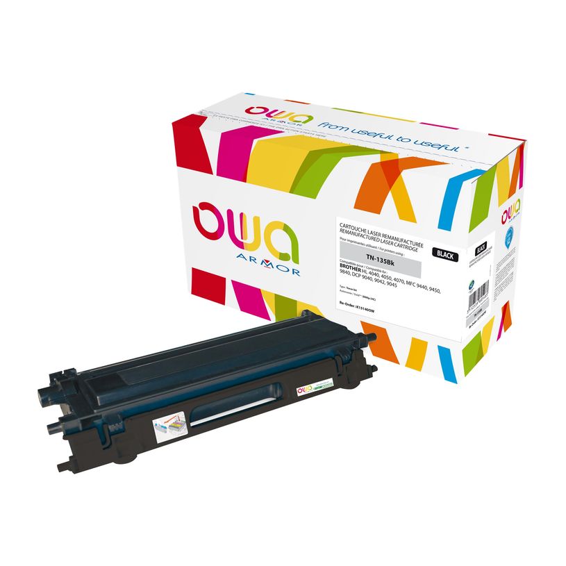 3112539605483-Cartouche laser compatible Brother TN135 - noir - Owa K15140OW-P_79410687_1-0