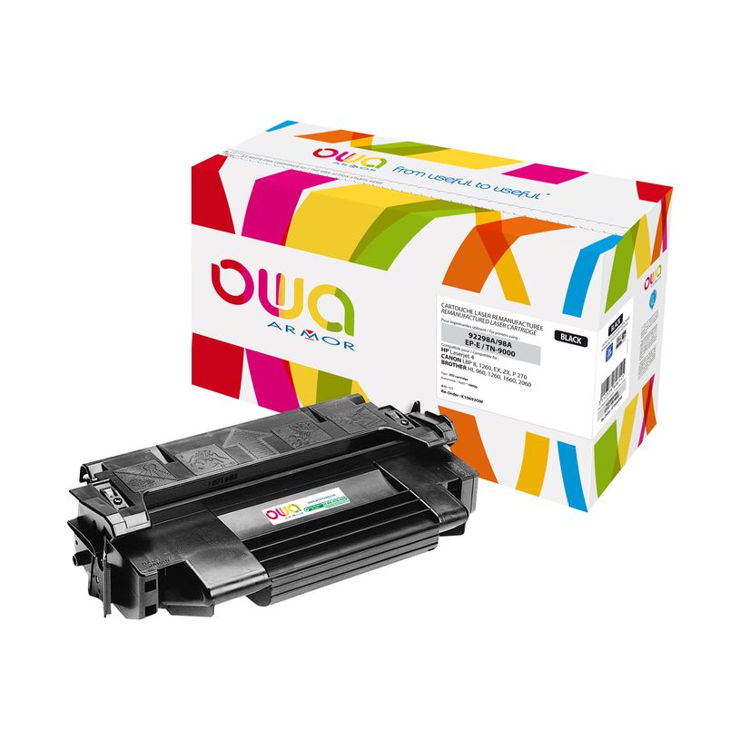 3112539606145-Cartouche laser compatible HP 98A - noir - Owa K10692OW-P_79410734_1-0