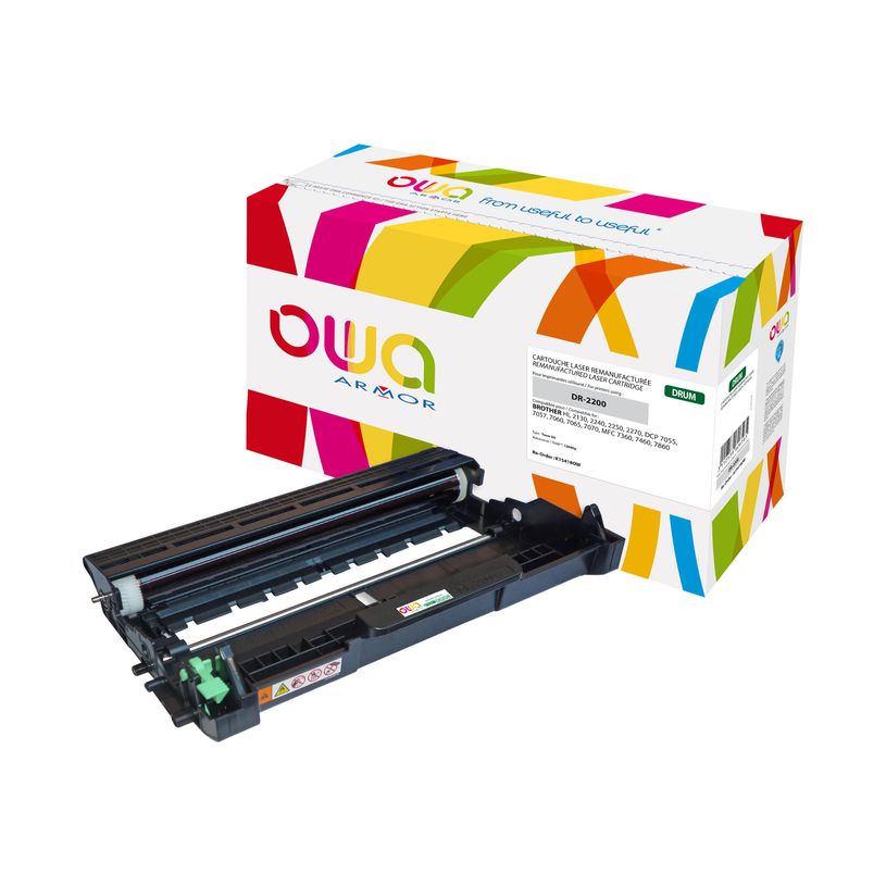 3112539606565-Tambour compatible Brother DR2200 - Owa K15418OW -P_79410766_1-0
