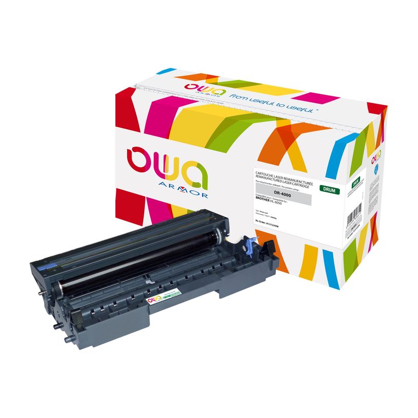 3112539606619-Tambour compatible Brother DR4000 - Owa K15123OW -P_79410771_1-0
