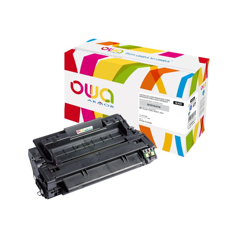 3112539606671-Cartouche laser compatible HP 51A - noir - Owa K12330OW-P_79410776_1-0