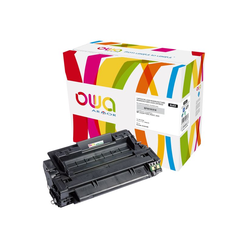 0400794107778-Cartouche laser compatible HP 51X - noir - Owa K12331OW-P_79410777_1-0