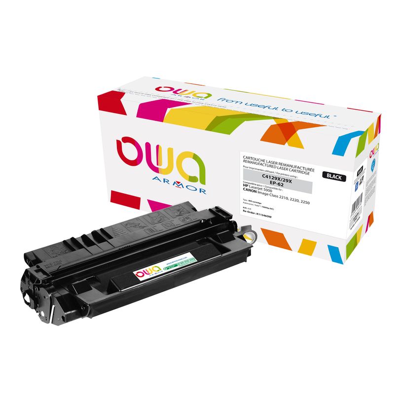 3112539606770-Cartouche laser compatible HP 29X - noir - Owa K11346OW-P_79410782_1-0