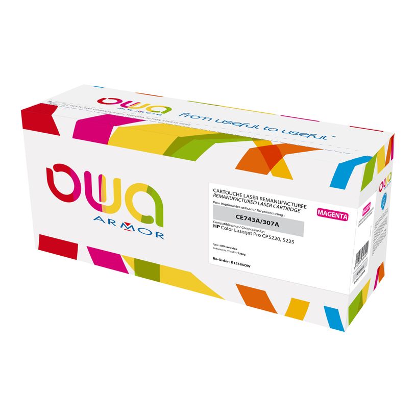 3112539606909-Cartouche laser compatible HP 307A - magenta - Owa K15585OW-P_79410794_2-1