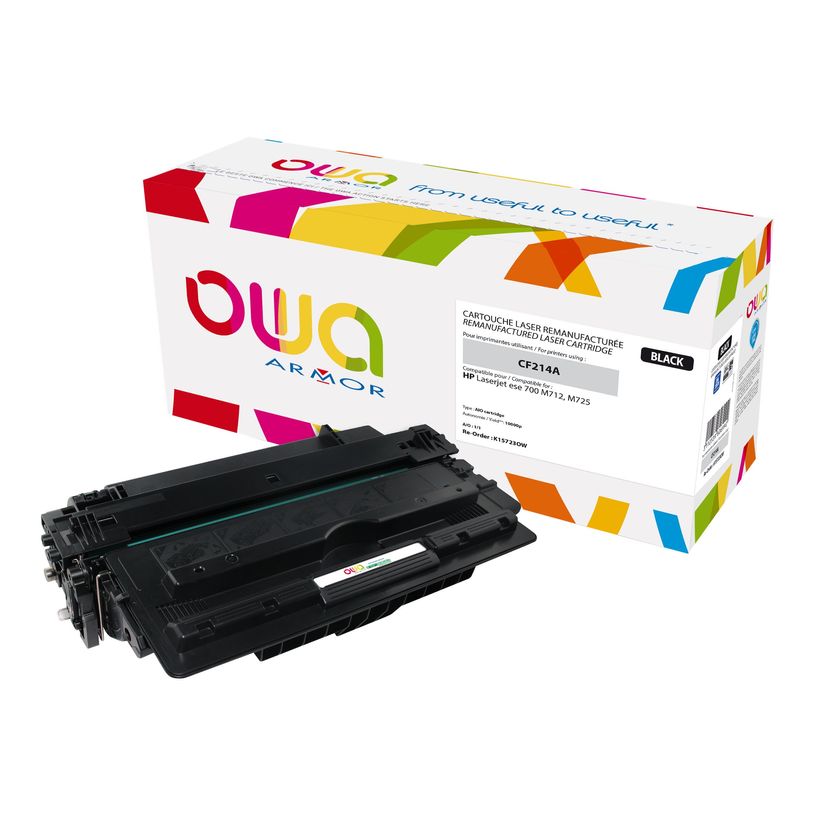 3112539606992-Cartouche laser compatible HP 14A - noir - Owa K15723OW-P_79410799_1-0