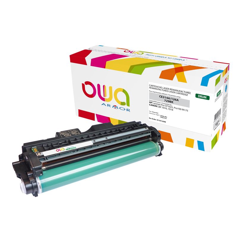 3112539607357-Tambour compatible HP 126A - noir - Owa K15412OW -P_79410821_1-0