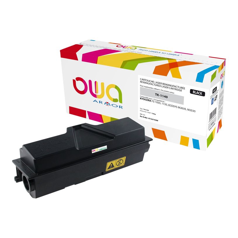 3112539607456-Cartouche laser compatible Kyocera TK-1140 - noir - Owa K15674OW-P_79410829_1-0