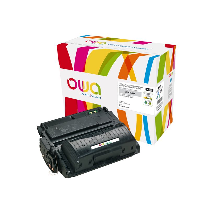 3112539607913-Cartouche laser compatible HP 42X - noir - Owa K12157OW-P_79410845_1-0