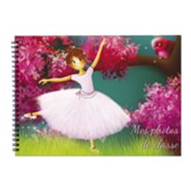 3108723495701-Editions Oberthur de classe Ballerina - album-P_79411160_1-0