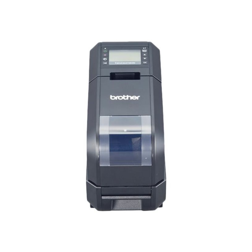 4977766741347-Brother TP-M5000N - Étiqueteuse - imprimante d'étiquettes monochrome - impression par tra-P_79411528_2-1