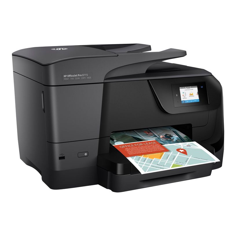 889899153871-HP Officejet Pro 8715 All-in-One - imprimante multifonction - couleur - jet d'encre-P_79411587_7-2