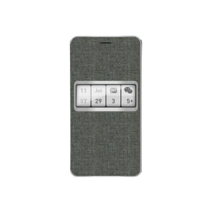 3700738111371-Wiko - Etui Smart folio WIBOARD pour Wiko Ufeel Lite - gris-P_79411647_1-0
