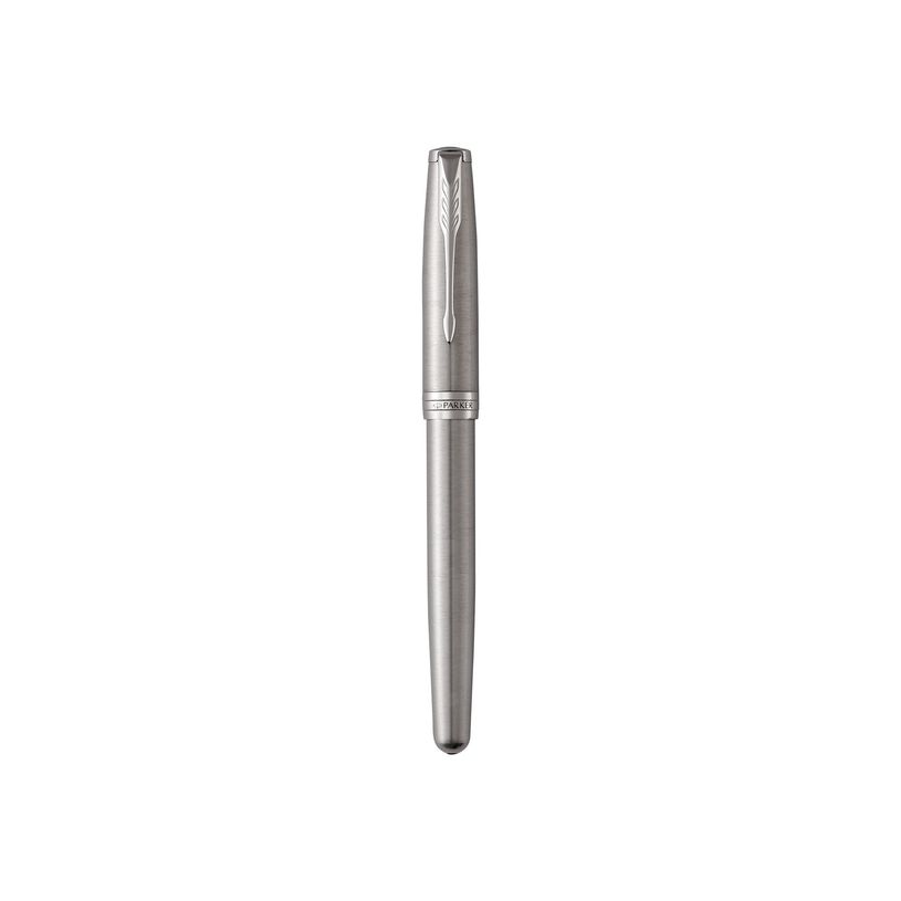 3501179315119-Parker Sonnet - Roller acier - pointe fine-P_79411710_2-1