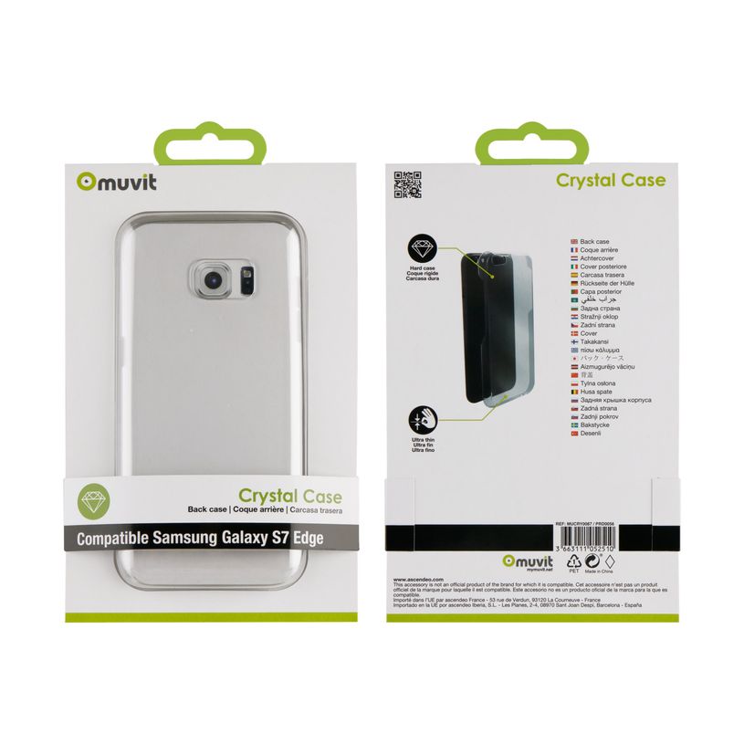 3663111052510-Muvit Crystal Case - Coque de protection pour Samsung Galaxy S7 edge-P_79411785_3-2