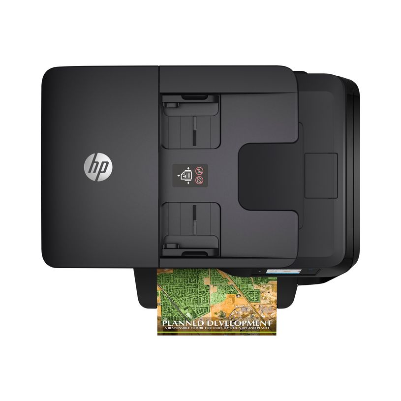 889899153819-HP Officejet Pro 8710 All-in-One - imprimante multifonction - couleur - jet d'encre-P_79411945_17-11