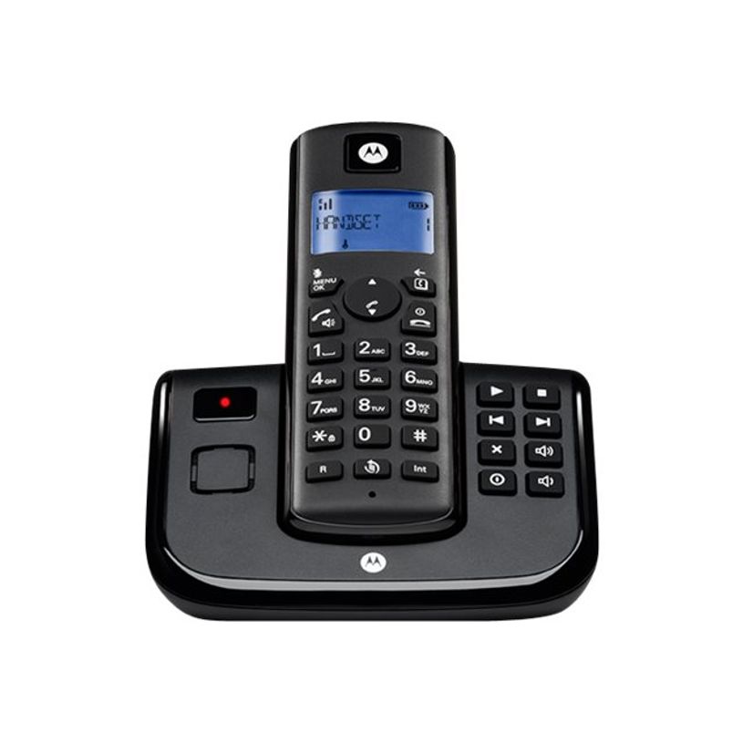 5055374792377-Motorola T211 - téléphone sans fil - système de répondeur avec ID d'appelant-P_79411954_1-0