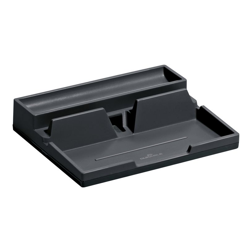 4005546702445-Durable Varicolor - Organisateur de bureau - plastique ABS - Anthracite-P_79411978_2-0